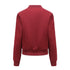 Bomber Jacket Women's Zipper Embellished Ribbed Cuffs Quilted Women's Jacket - ROUTINE FASHION
